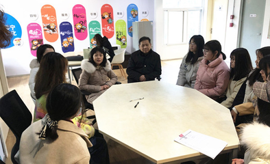 校企合作 互惠共赢 从马鞍山幼师电商专业到江苏南通企业的成功对接